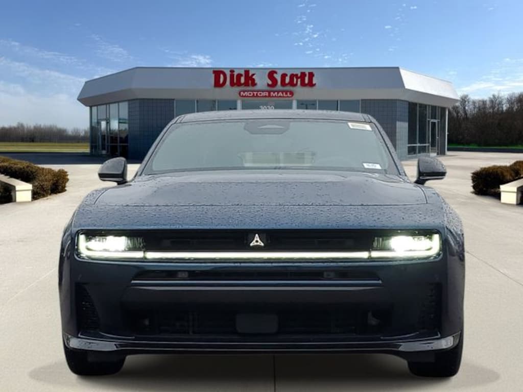 New 2026 Dodge Charger R/T Sedan