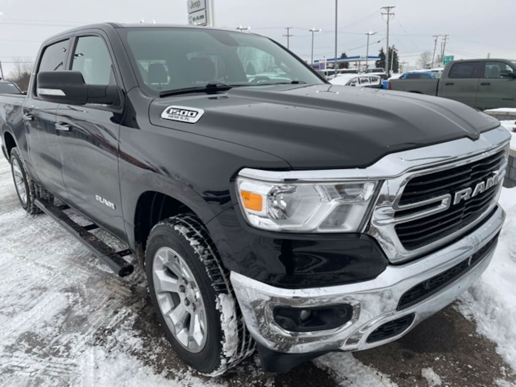 Used 2019 Ram 1500 Big Horn/Lone Star Truck