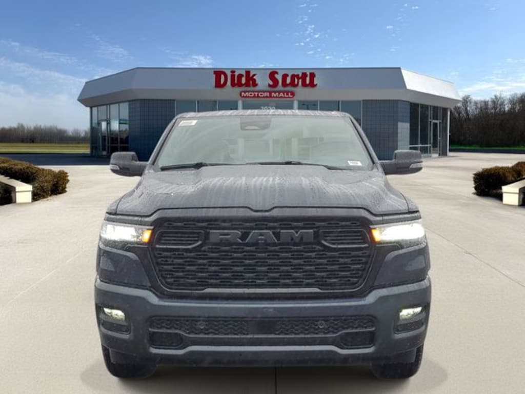 New 2026 Ram 1500 Big Horn/Lone Star Pickup