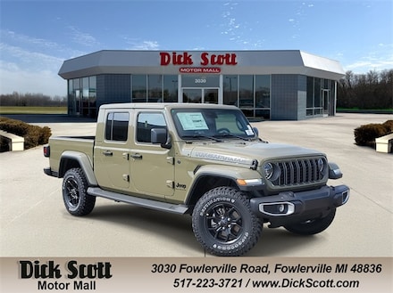 2025 Jeep Gladiator Sport Pickup