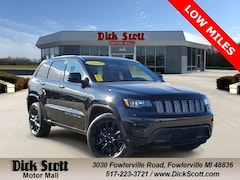 2020 Jeep Grand Cherokee Altitude SUV