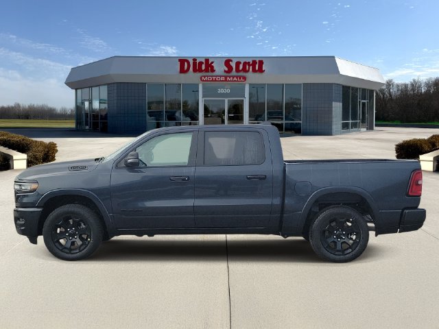 New 2027 Ram 1500 Big Horn/Lone Star Pickup