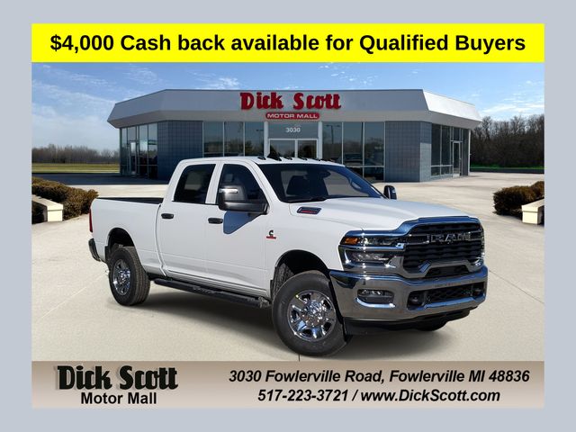 2025 RAM Ram 2500 Pickup Tradesman's photo