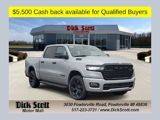 2026 Ram 1500 Big Horn/Lone Star Pickup