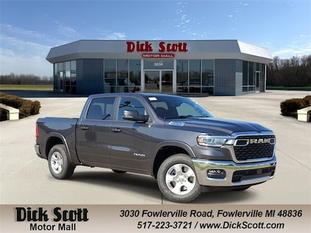 2025 Ram 1500 Big Horn/Lone Star Pickup
