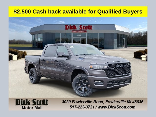 2027 Ram 1500 Big Horn/Lone Star Pickup
