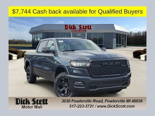 New 2026 Ram 1500 Big Horn/Lone Star Pickup for sale in Fowlerville, MI