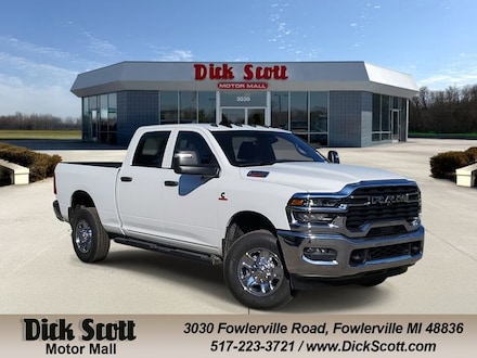 2025 Ram 2500 Tradesman Pickup