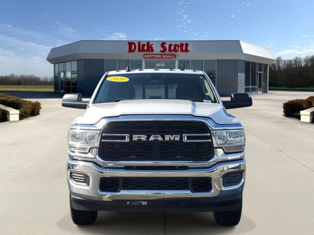 Used 2020 Ram 2500 Tradesman Truck