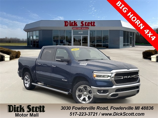 2019 RAM Ram 1500 Pickup Big Horn/Lone Star