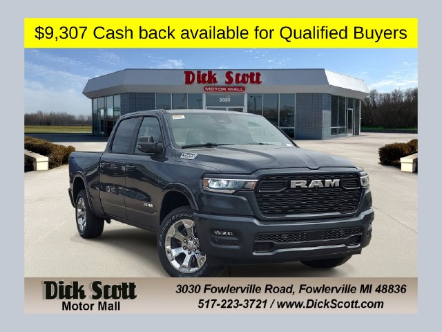 2026 Ram 1500 Big Horn/Lone Star Pickup