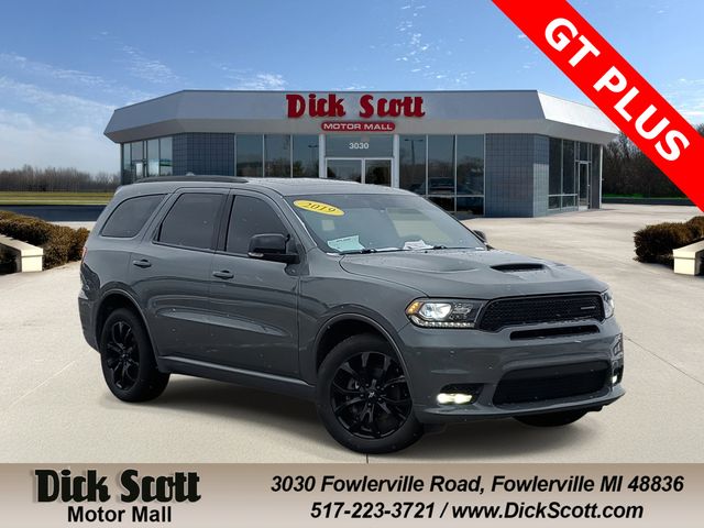 2019 Dodge Durango GT Plus's photo