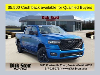 2026 Ram 1500 Big Horn/Lone Star Pickup