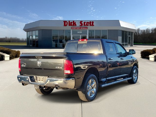 Used 2018 Ram 1500 Big Horn Truck
