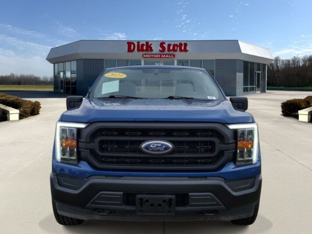 Used 2023 Ford F-150 XL Truck