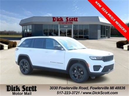 2024 Jeep Grand Cherokee Laredo Sport Utility