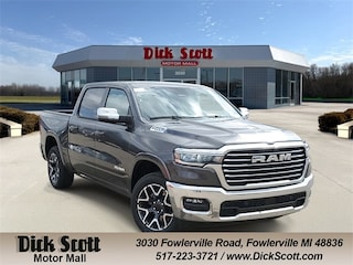 2025 Ram 1500 Laramie Pickup