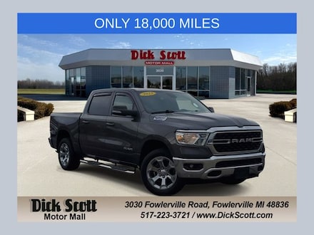 2022 Ram 1500 Big Horn/Lone Star Truck