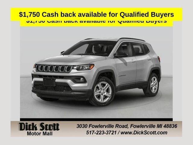 2026 Jeep Compass Limited 4X4's photo