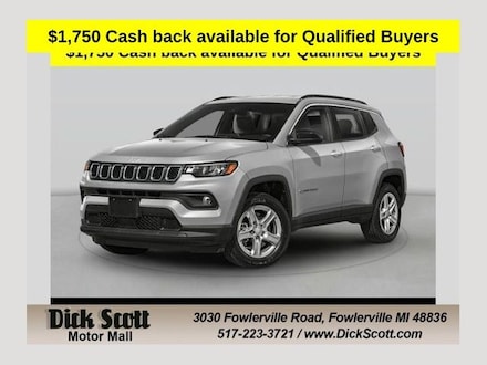 2026 Jeep Compass Limited Sport Utility