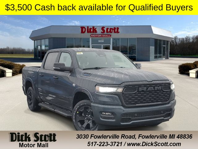 2026 RAM 1500 Big Horn's photo