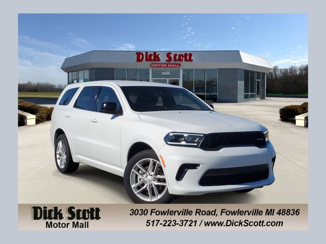 2026 Dodge Durango GT AWD's photo