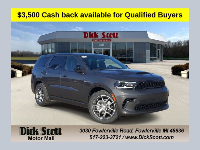 2026 Dodge Durango GT HEMI V8's photo