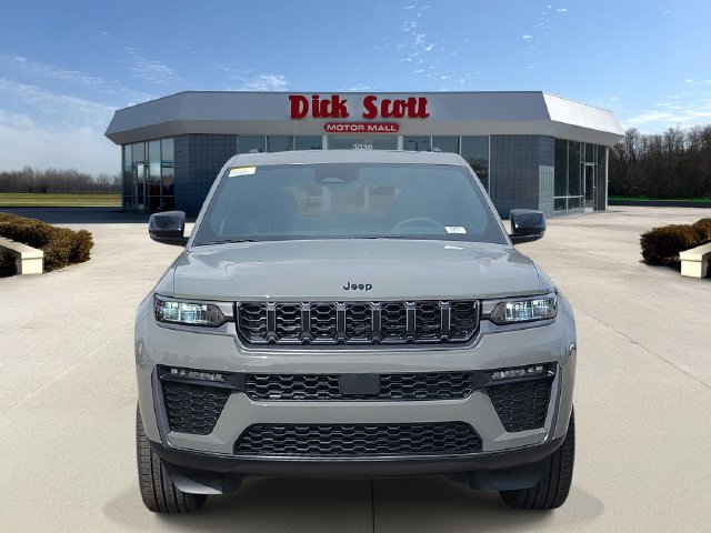 New 2027 Jeep Grand Cherokee Limited Sport Utility