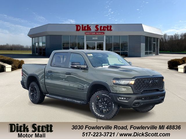 2026 RAM Ram 1500 Pickup Rebel's photo