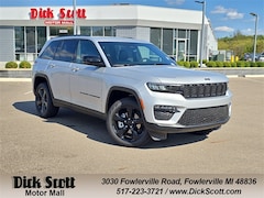2025 Jeep Grand Cherokee Limited Sport Utility