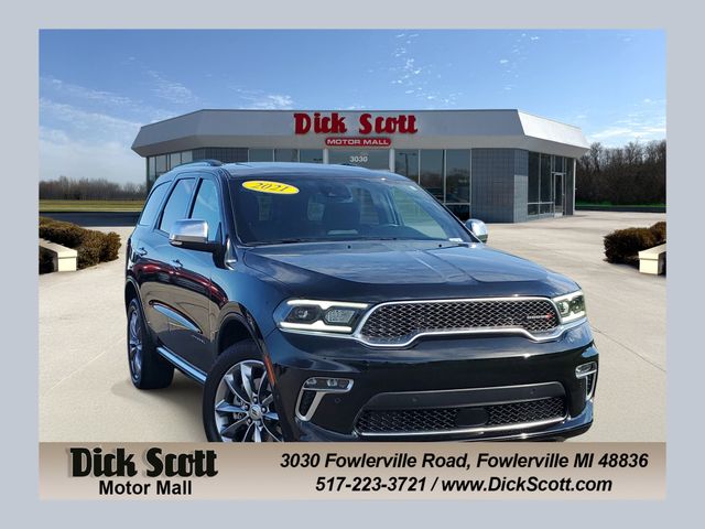 2021 Dodge Durango Citadel AWD's photo