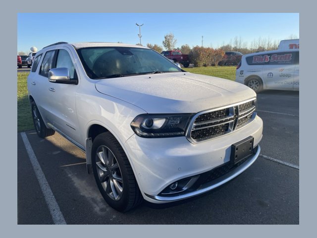 2019 Dodge Durango