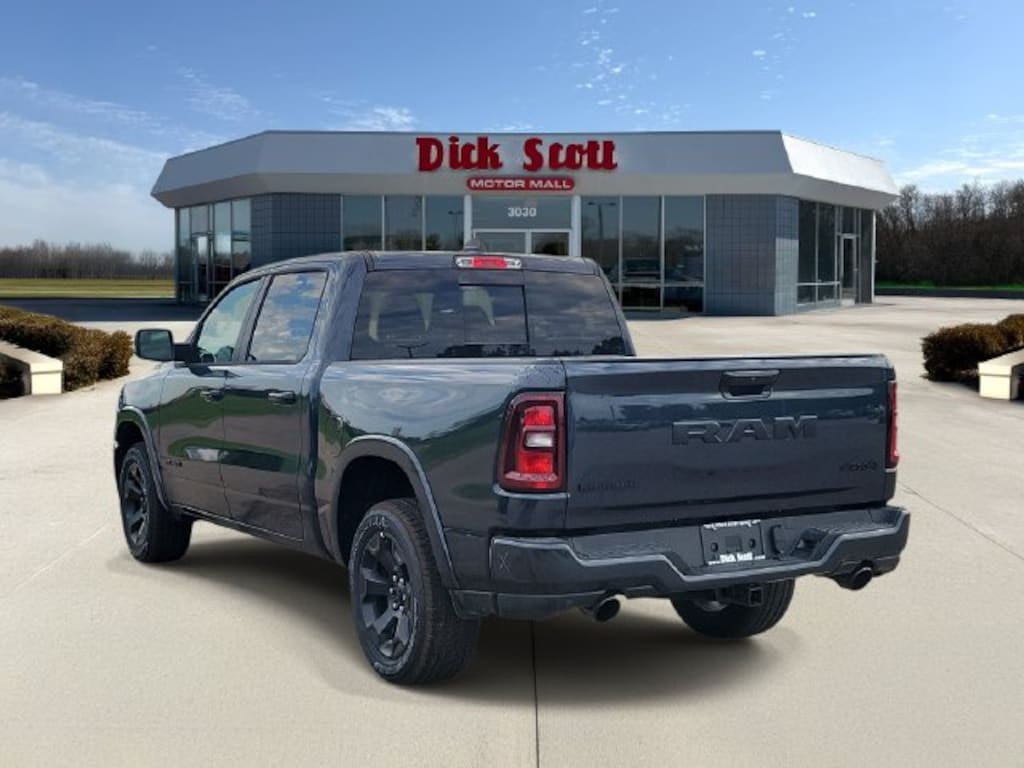 New 2026 Ram 1500 Big Horn/Lone Star Pickup