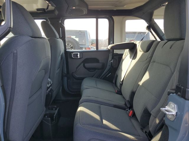 2026 Jeep Wrangler 4-Door Sport - Photo 12