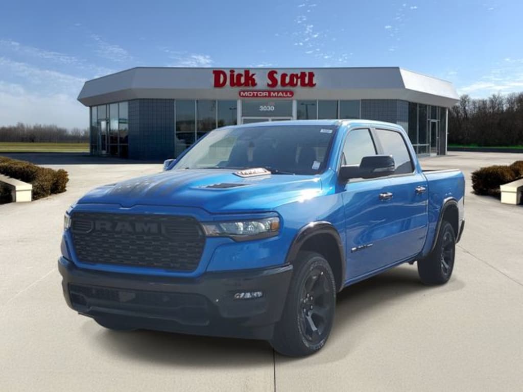 New 2026 Ram 1500 Big Horn/Lone Star Pickup