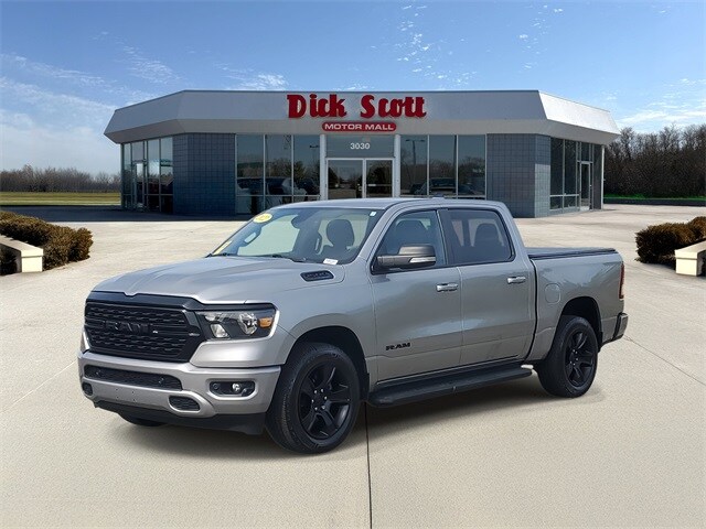 2022 Ram 1500 Big Horn Lone Star photo 2