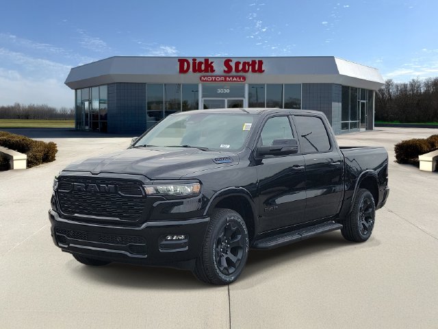 New 2027 Ram 1500 Big Horn/Lone Star Pickup