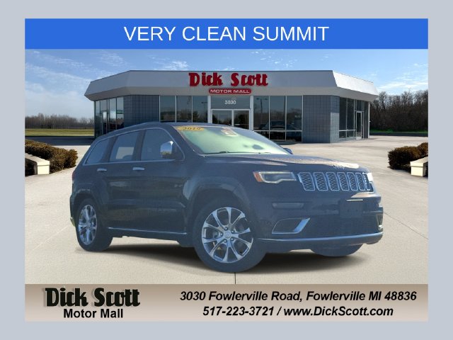  Jeep Grand Cherokee