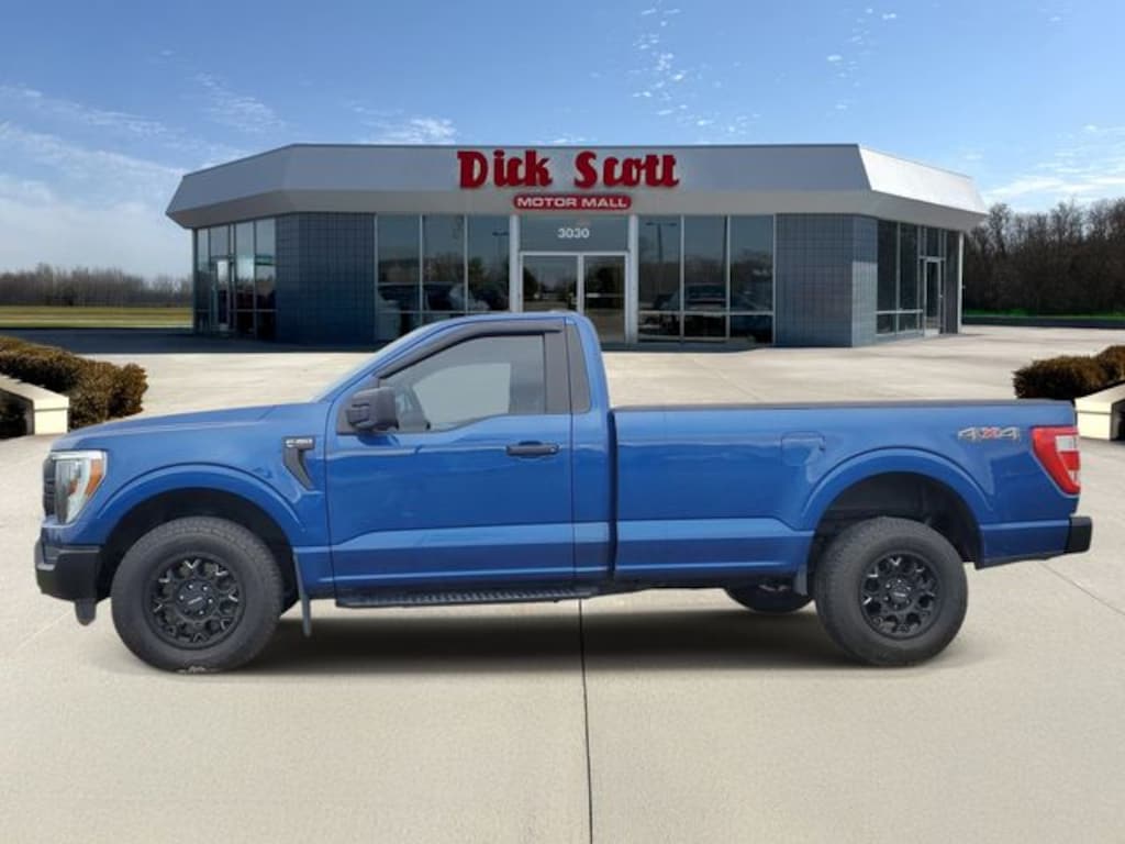 Used 2023 Ford F-150 XL Truck