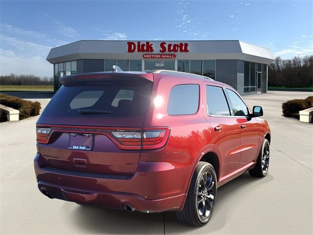 2023 Dodge Durango GT photo 4