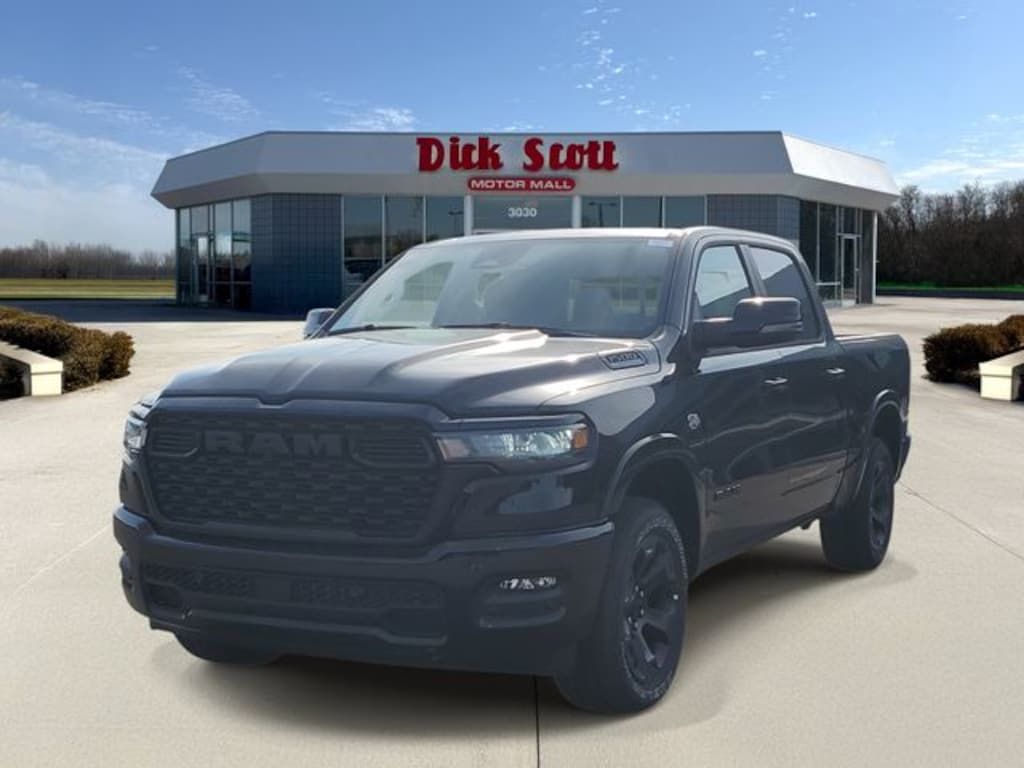 New 2026 Ram 1500 Big Horn/Lone Star Pickup