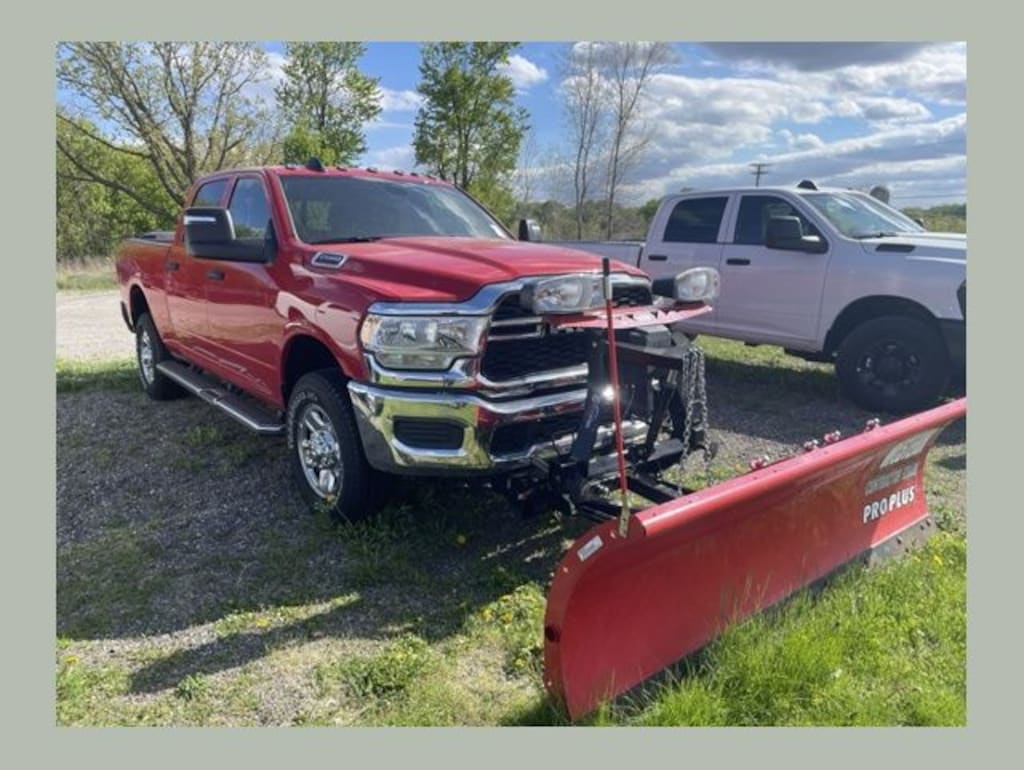 Used 2024 Ram 2500 Tradesman Truck