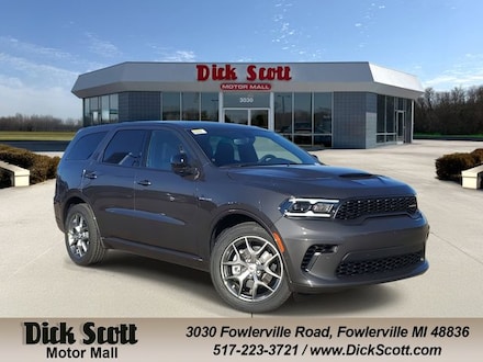 2026 Dodge Durango GT HEMI V8 Sport Utility