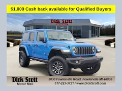 2026 Jeep Wrangler Rubicon Sport Utility