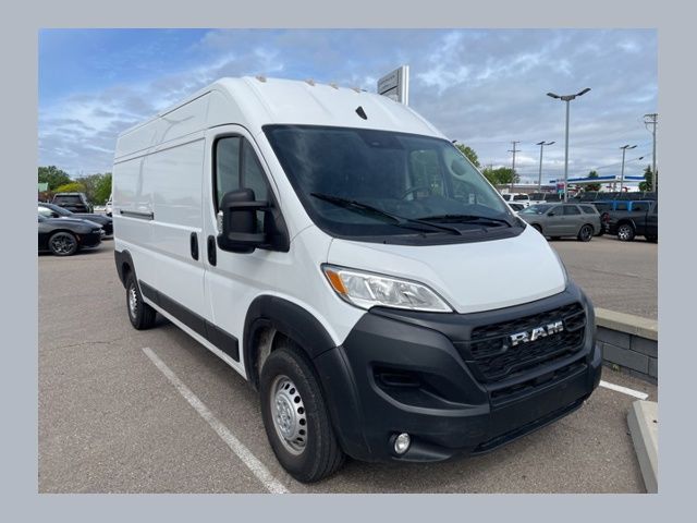 2025 RAM ProMaster 2500 TRDSMAN WOPS 159" WB High Roof's photo
