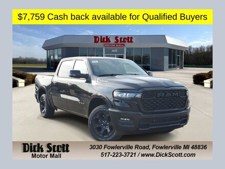 2026 Ram 1500 Big Horn/Lone Star Pickup