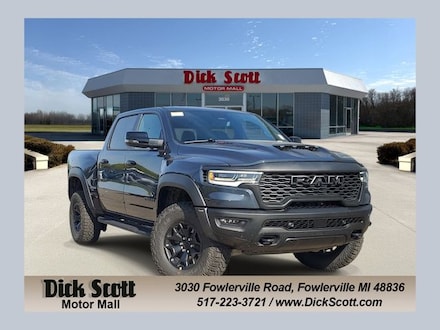 2026 Ram 1500 RHO Pickup