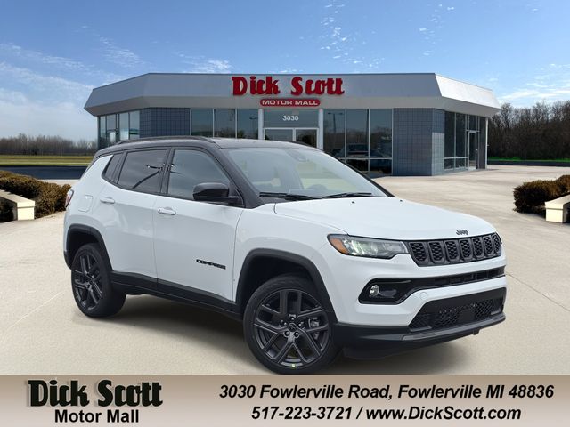 2026 Jeep Compass Limited Altitude's photo