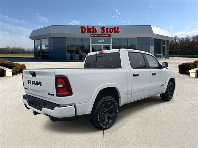 2026 Ram 1500 Big Horn Lone Star photo 4