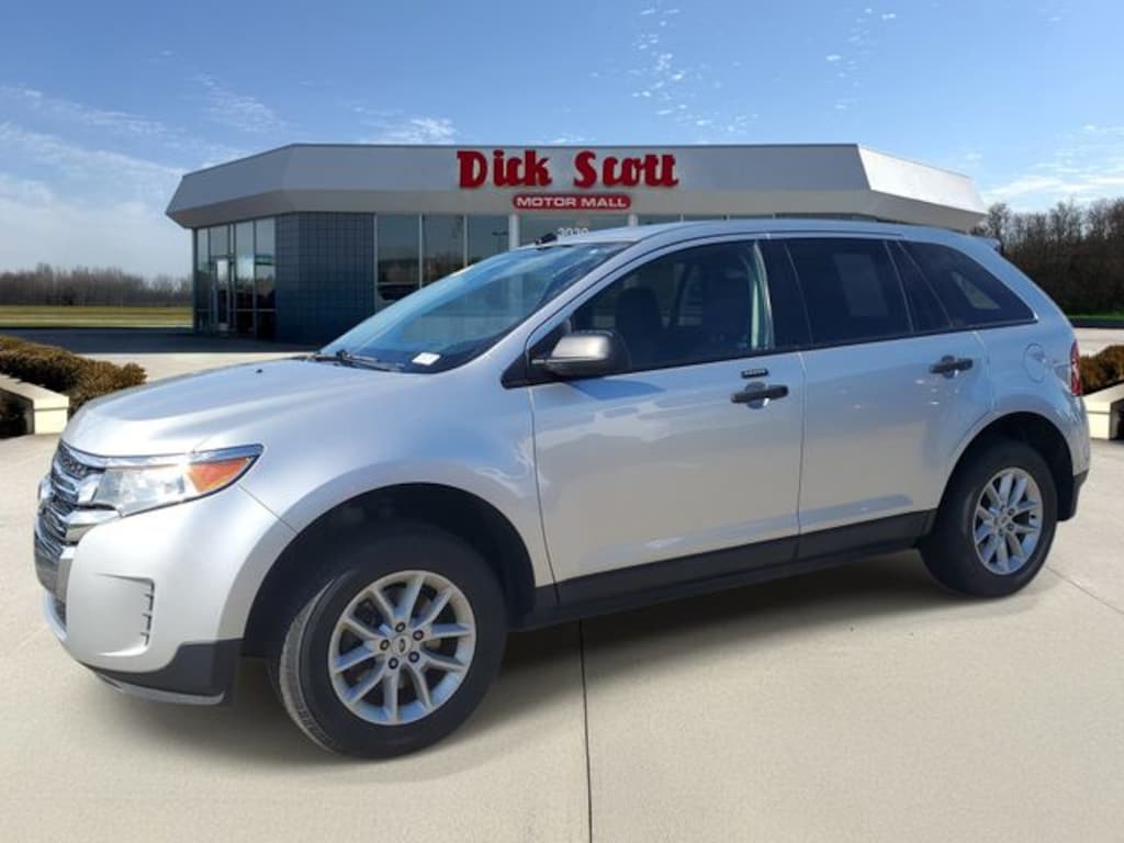Used 2014 Ford Edge SE SUV